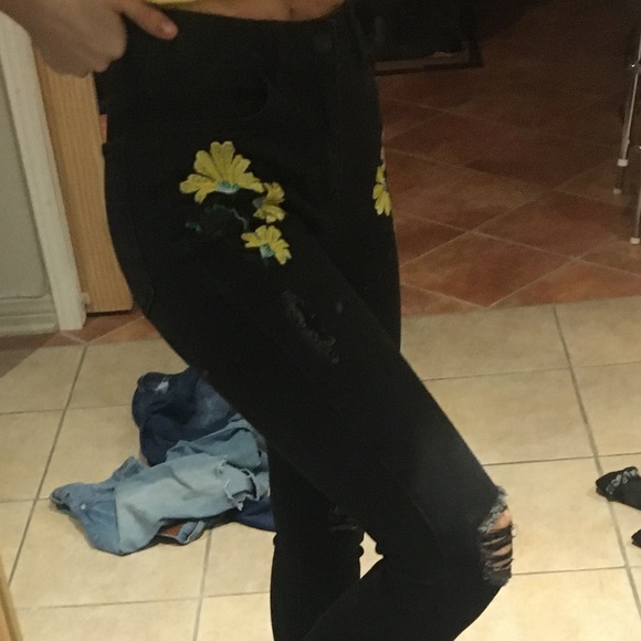 Black jeans - Picture 7 of 7